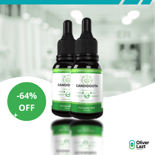 Candigota x2 unidades