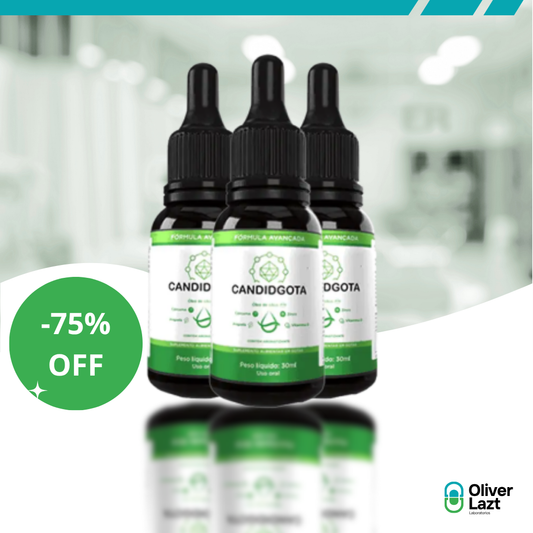 Candigota x3 unidades